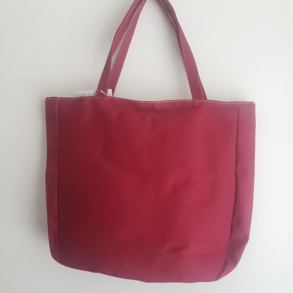 🔥 SOLD Tapestry Canvas Tote Bag - Picture 6 of 8